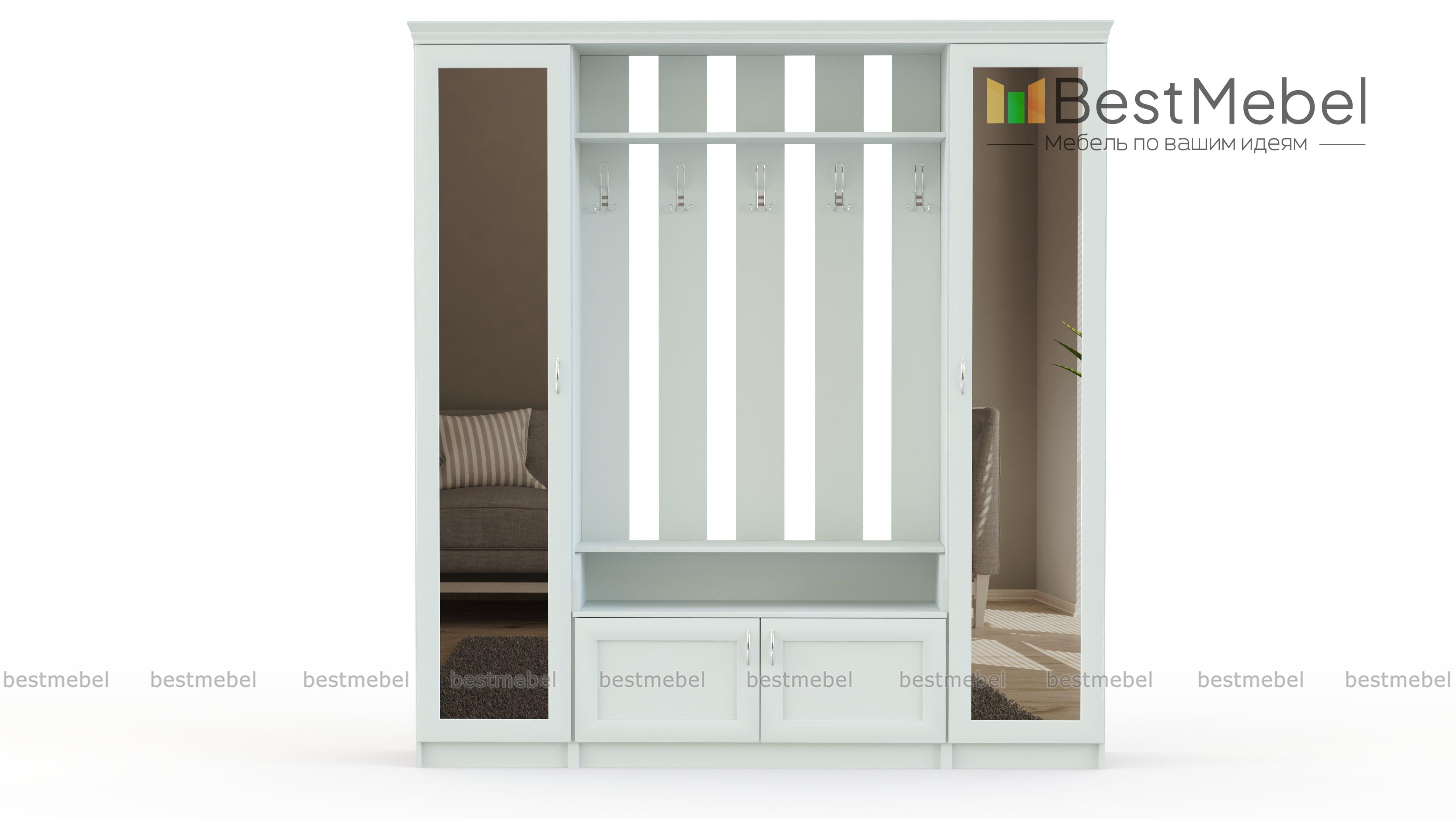 Прихожая Алиса 33 BMS - Фото