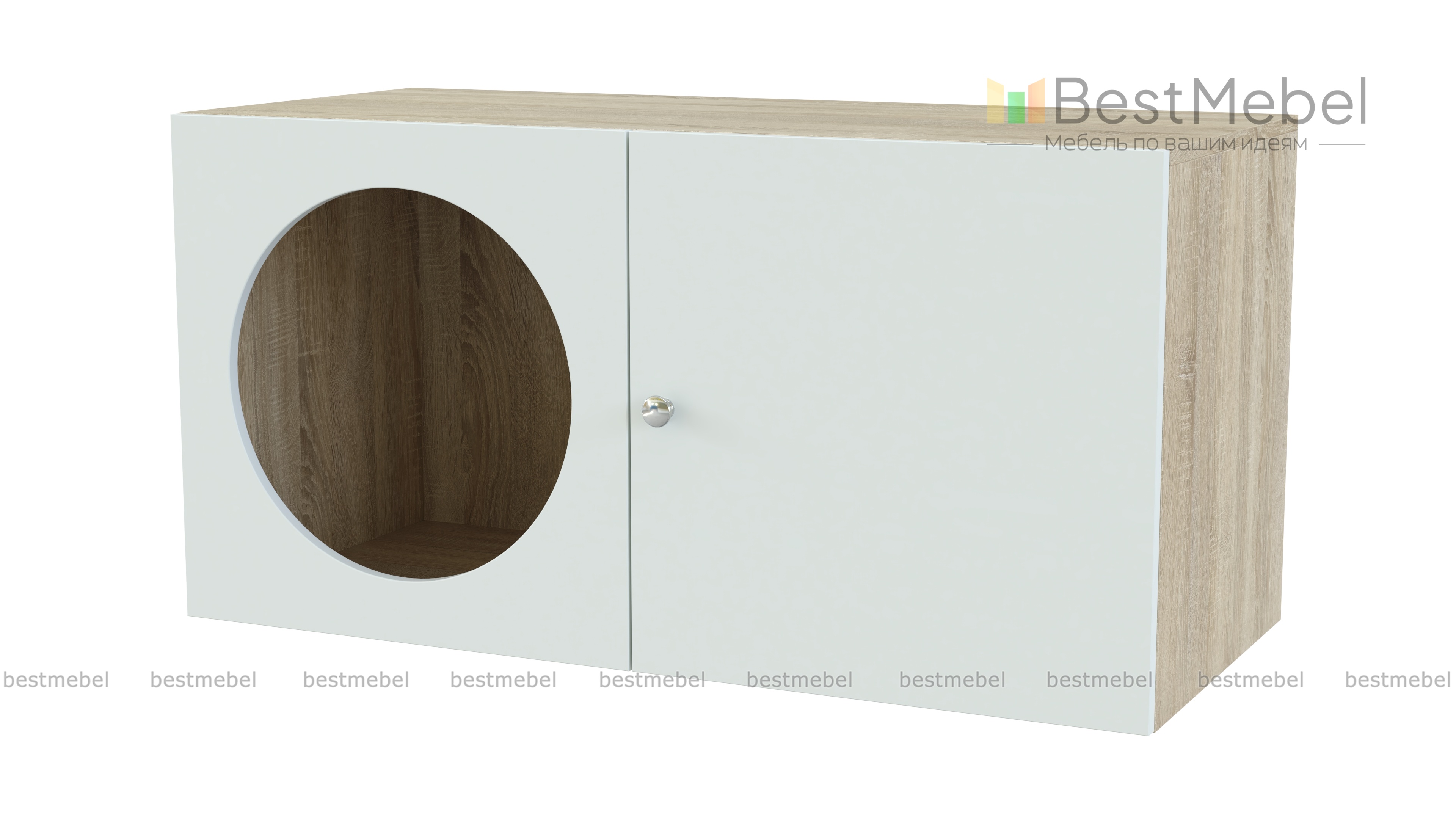 Полка Авелин 1 BMS