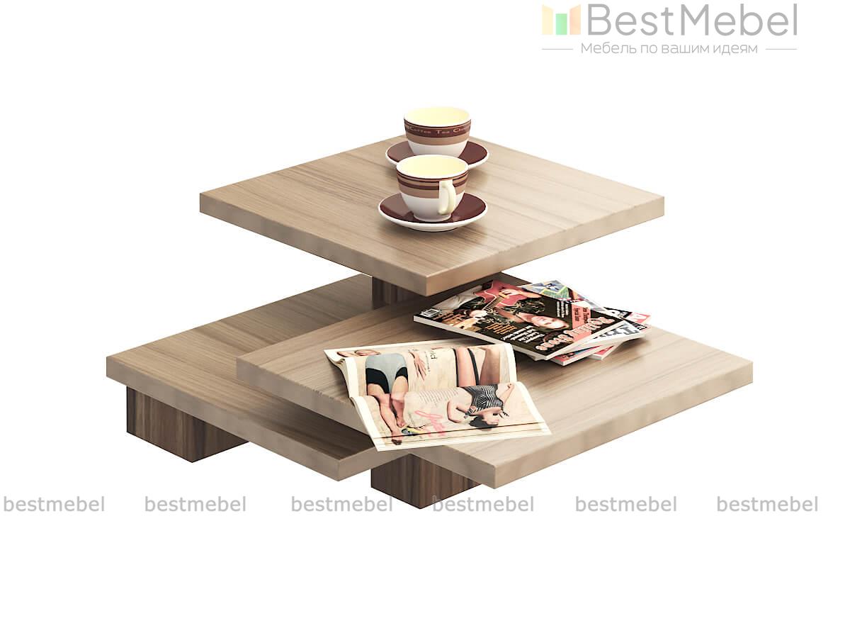 Журнальный стол Trio BMS - Фото