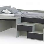 Кровать детская Жасмин BMS - Фото 7