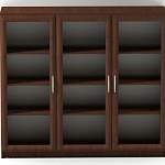 Книжный шкаф Библиограф 2М BMS - Фото 5