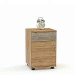 Тумба прикроватная Милана 1.6 BMS - Фото 1