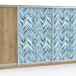 Шкаф-купе Сити 6 BMS - Фото 8