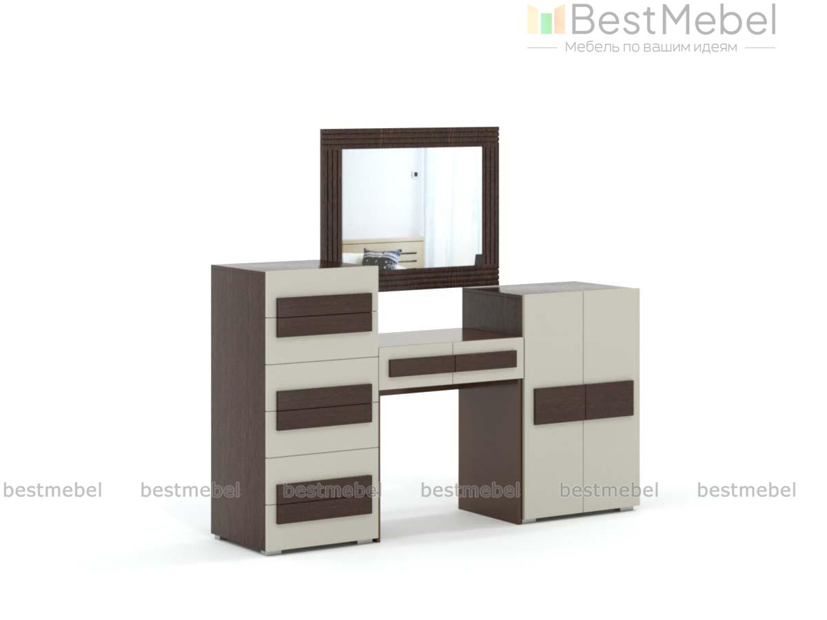 Туалетный стол Пресли 1 BMS - Фото