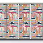 Шкаф-купе Радуга 107 BMS - Фото 4