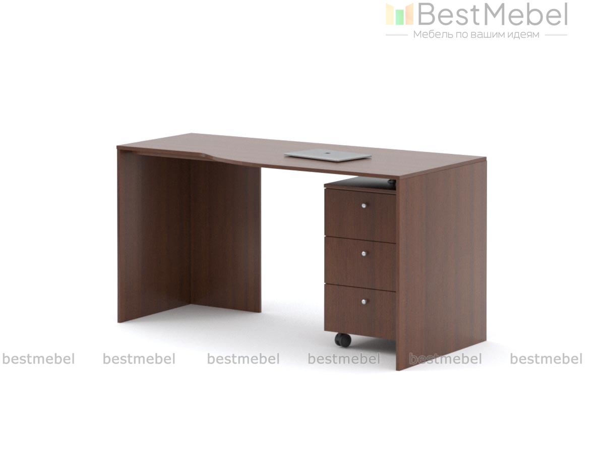 Стол компьютерный Каспер 2 BMS - Фото