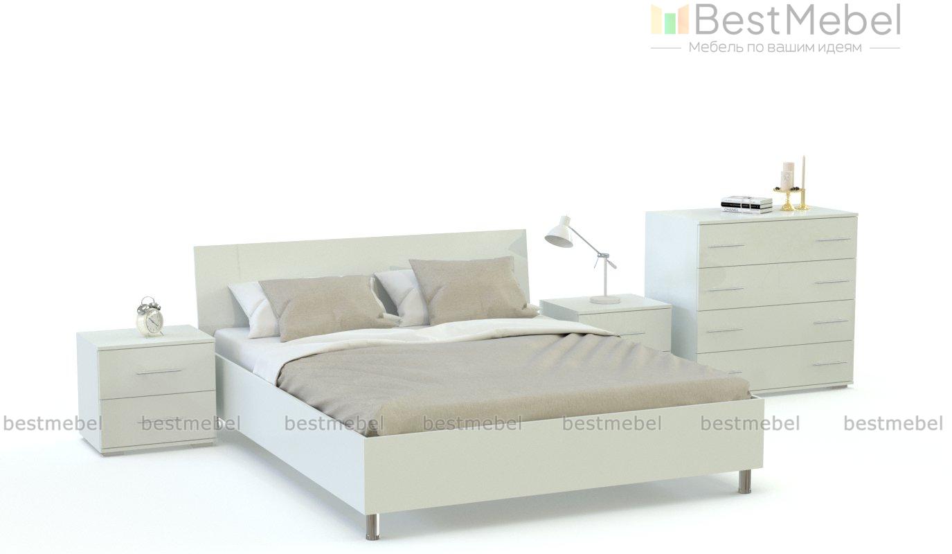 Спальня Модерн 6 BMS - Фото