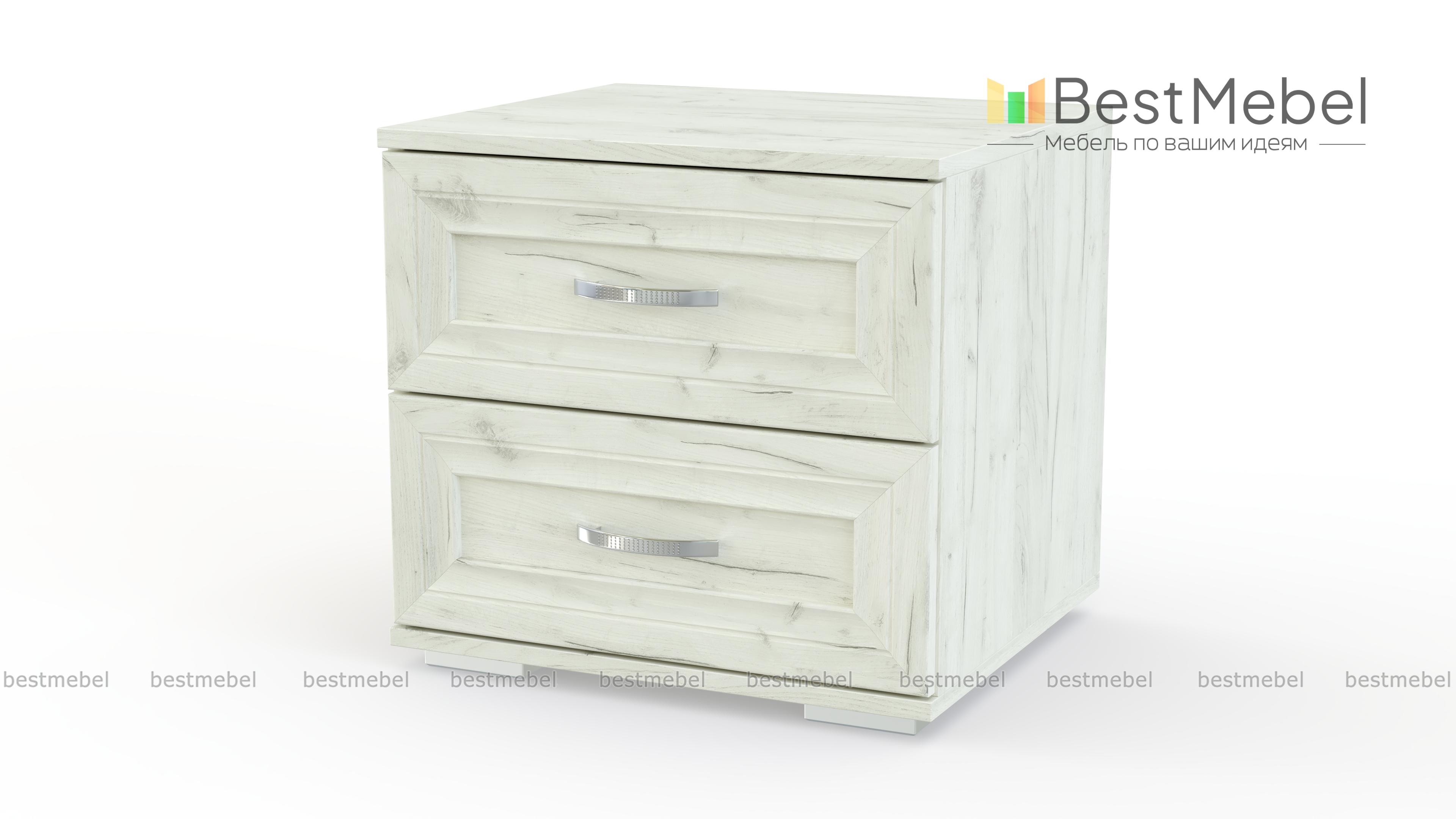 Прикроватная тумба Моника 06.79 BMS - Фото