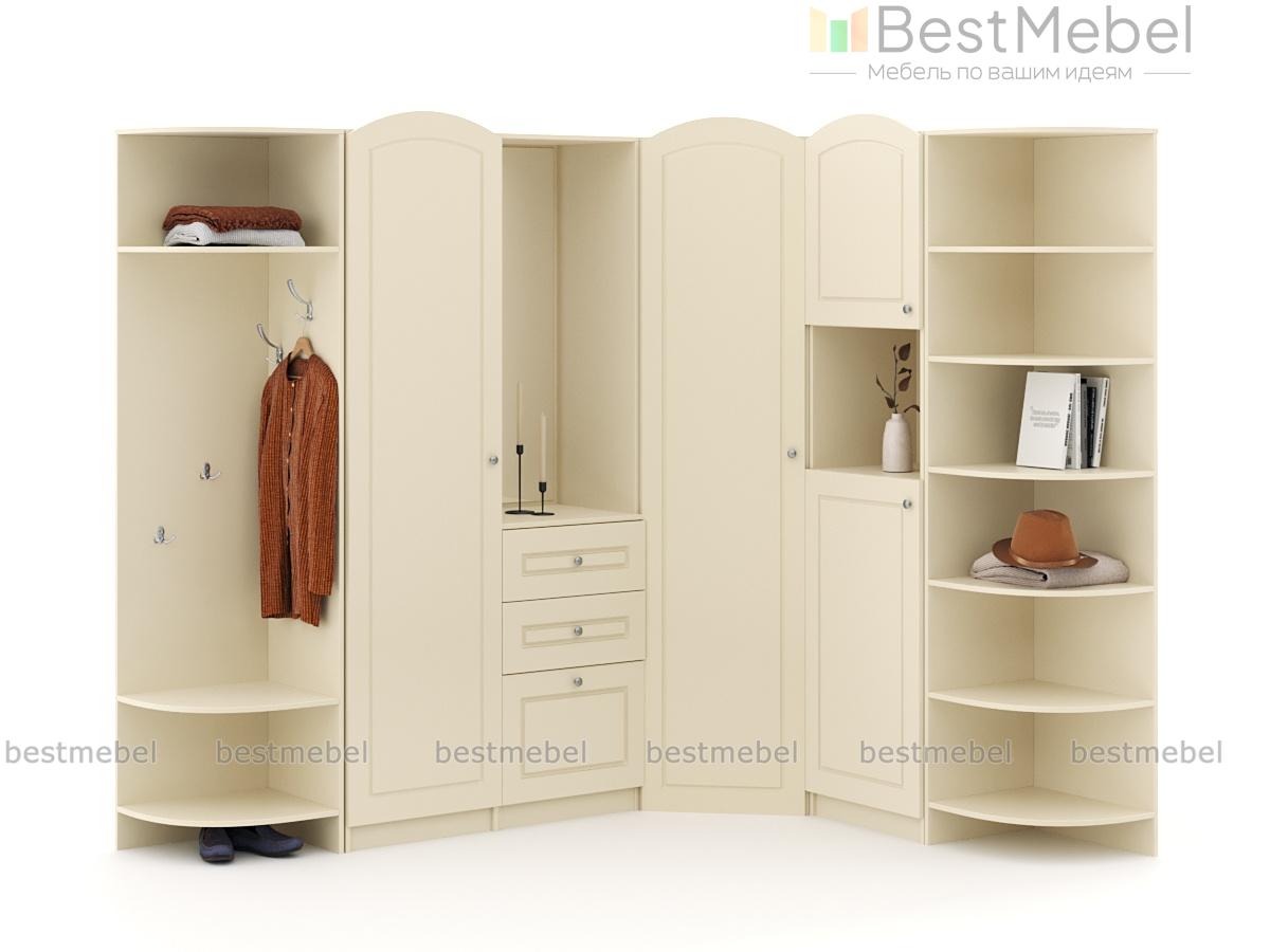 Прихожая Мишель BMS - Фото