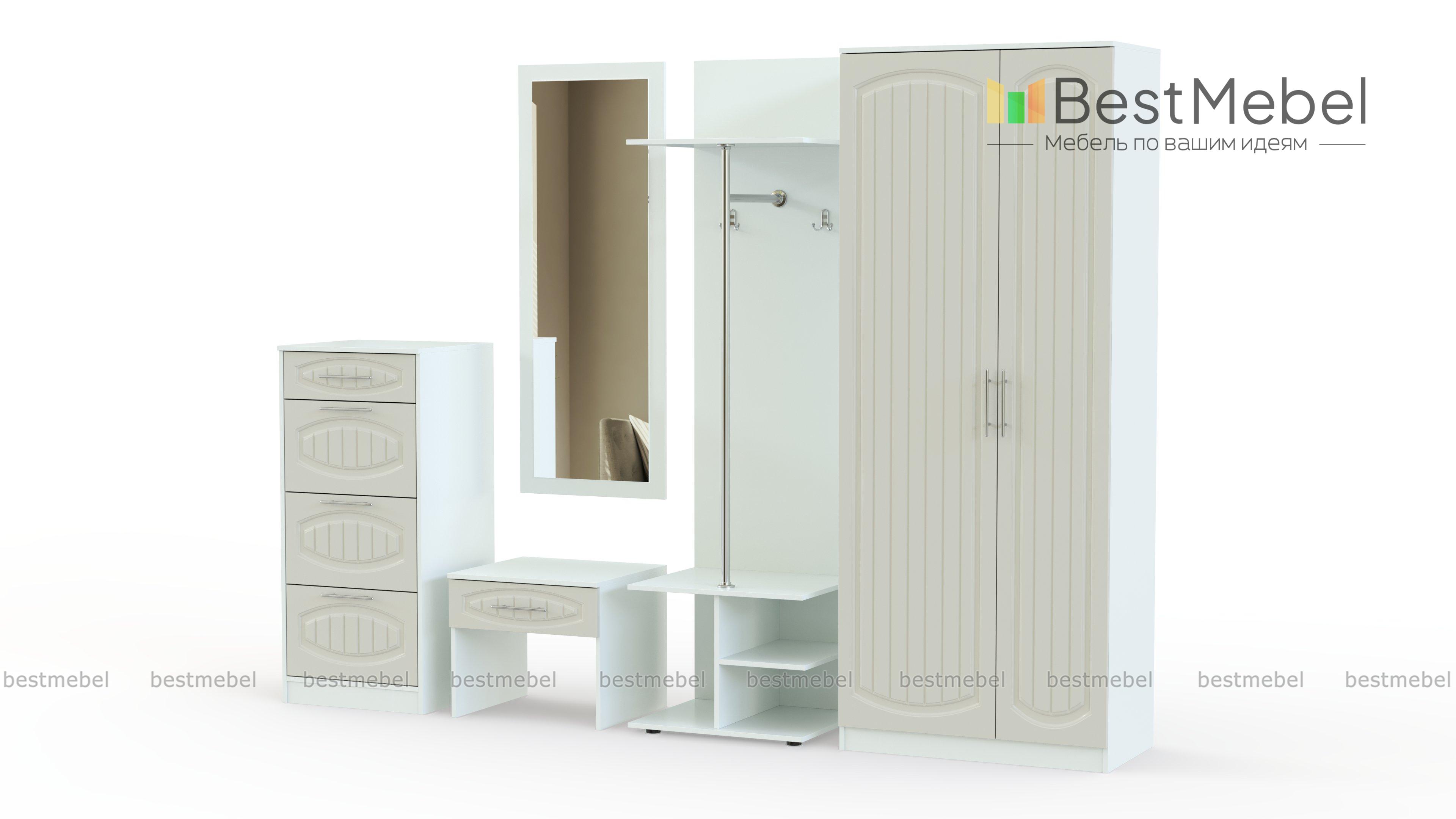 Прихожая ЭТ-3.983 BMS - Фото