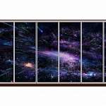 Шкаф-купе Космос 18 BMS - Фото 9