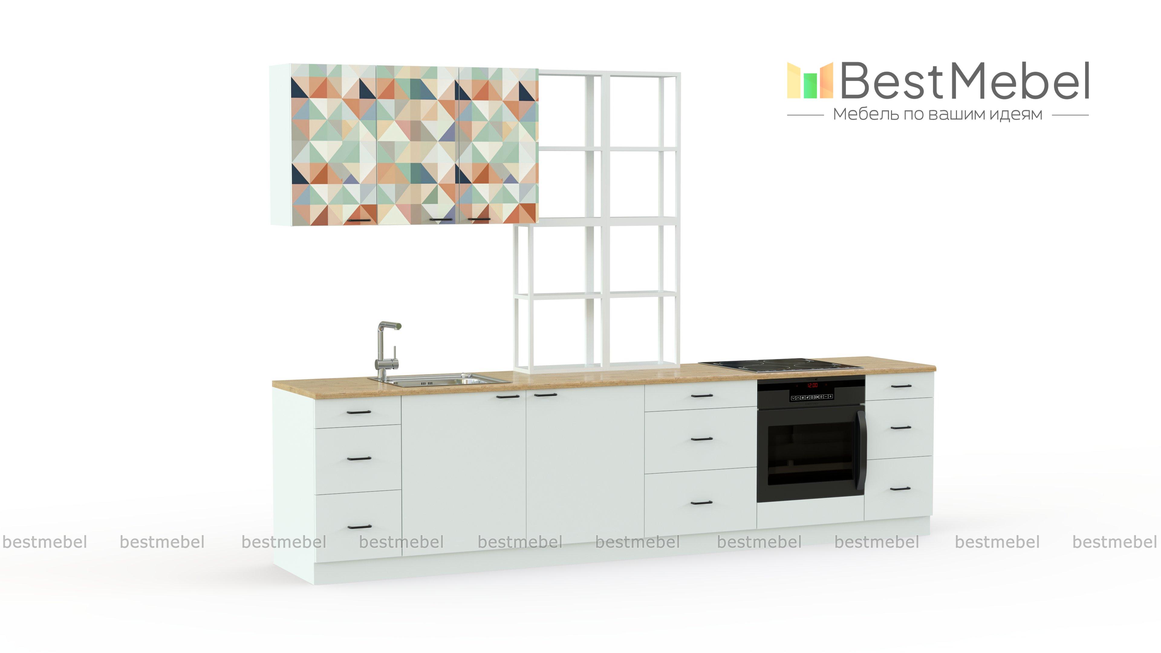 Кухня Клео 19 BMS - Фото