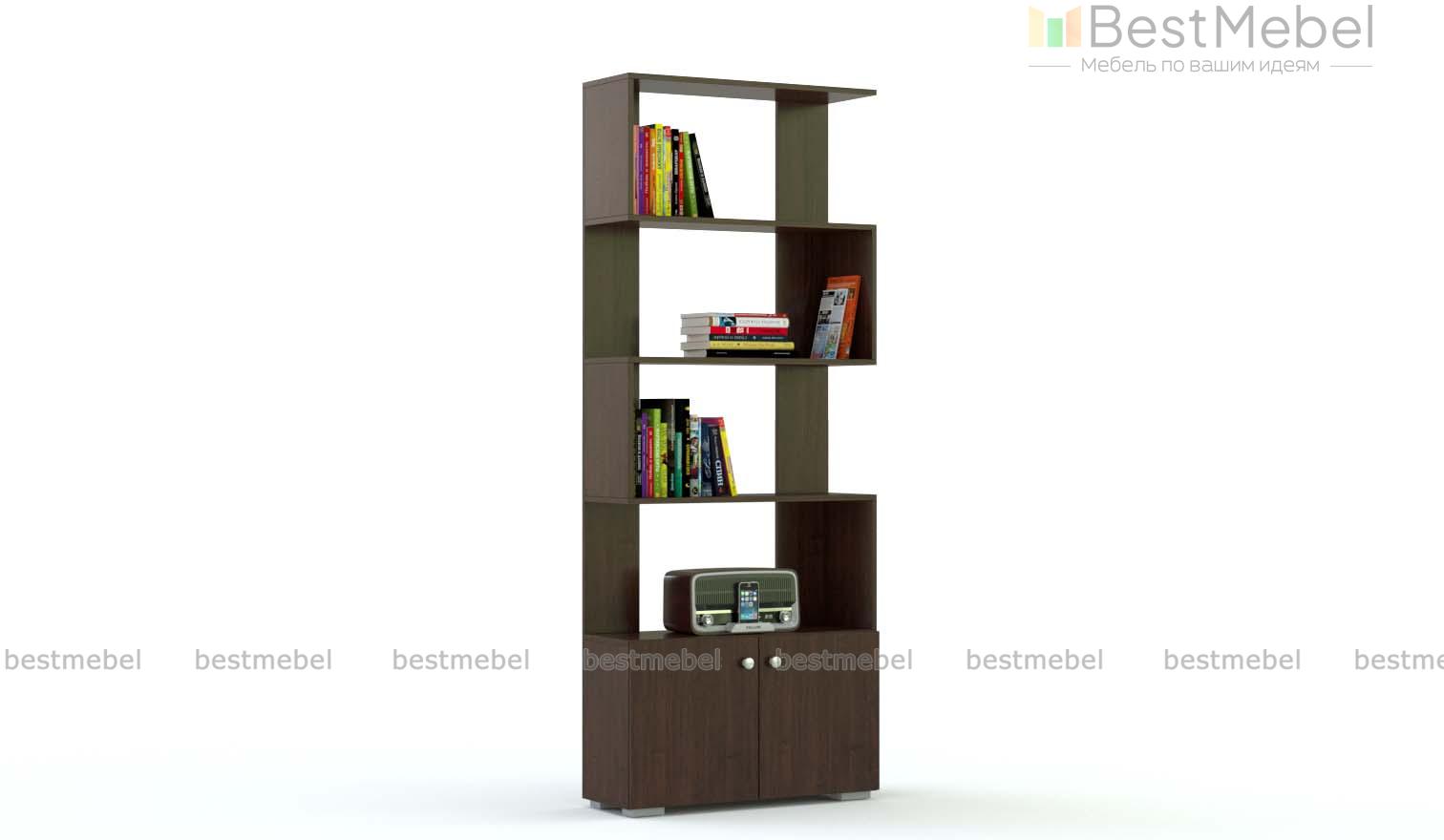 Стеллаж Кино 4 BMS - Фото