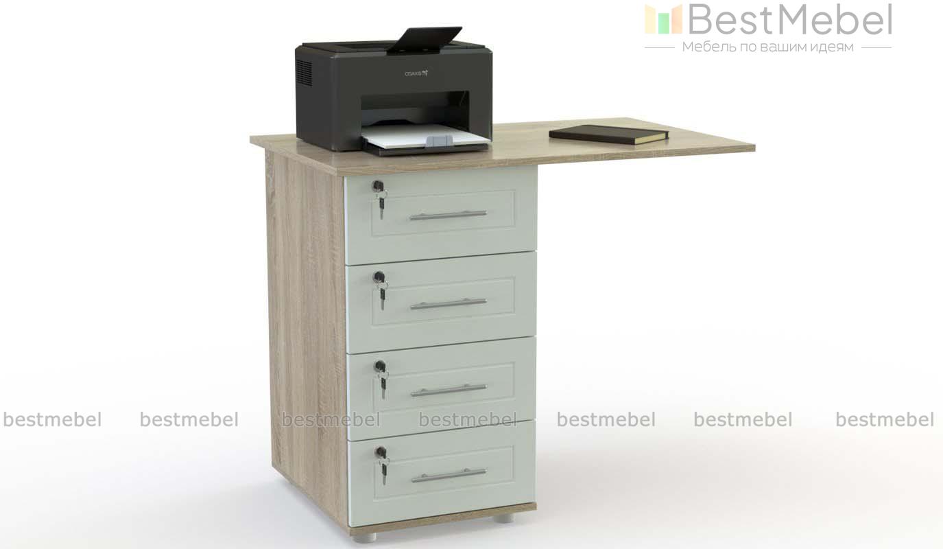 Тумба приставная Остин 1 BMS - Фото