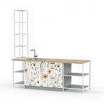 Кухня Клео 21 BMS - Фото 6