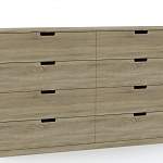 Комод Нордли Nordli 12 - Фото 13