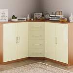 Комод угловой Марта 14 BMS - Фото 1