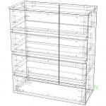 Схема сборки Комод Лина 5 BMS