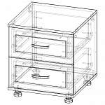 Схема сборки Тумба Лира 1203 BMS