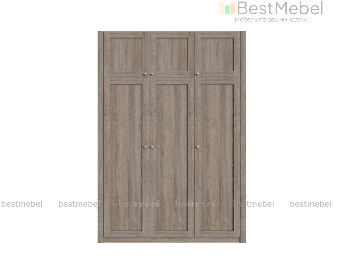 Распашной шкаф 1224 BMS - Фото