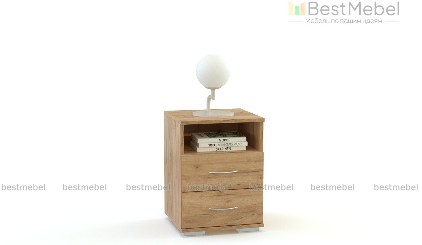 Прикроватная тумба Дублин 1 BMS - Фото