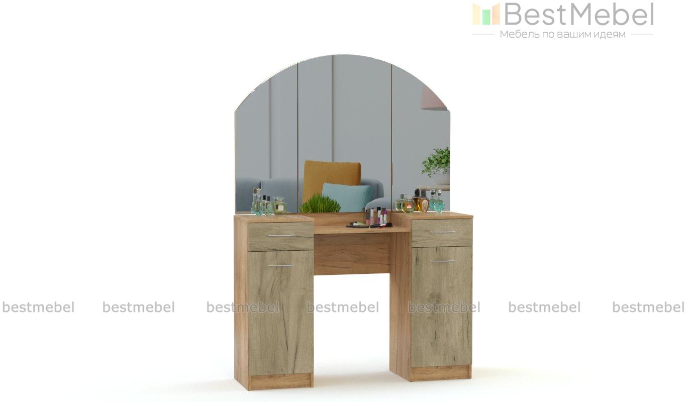 Туалетный столик Ариэлла BMS - Фото