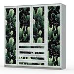 Шкаф Комфорт Люкс 4-4 BMS - Фото 5