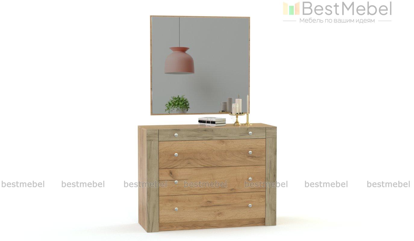 Спальня Конкорд 1Д1 BMS - Фото