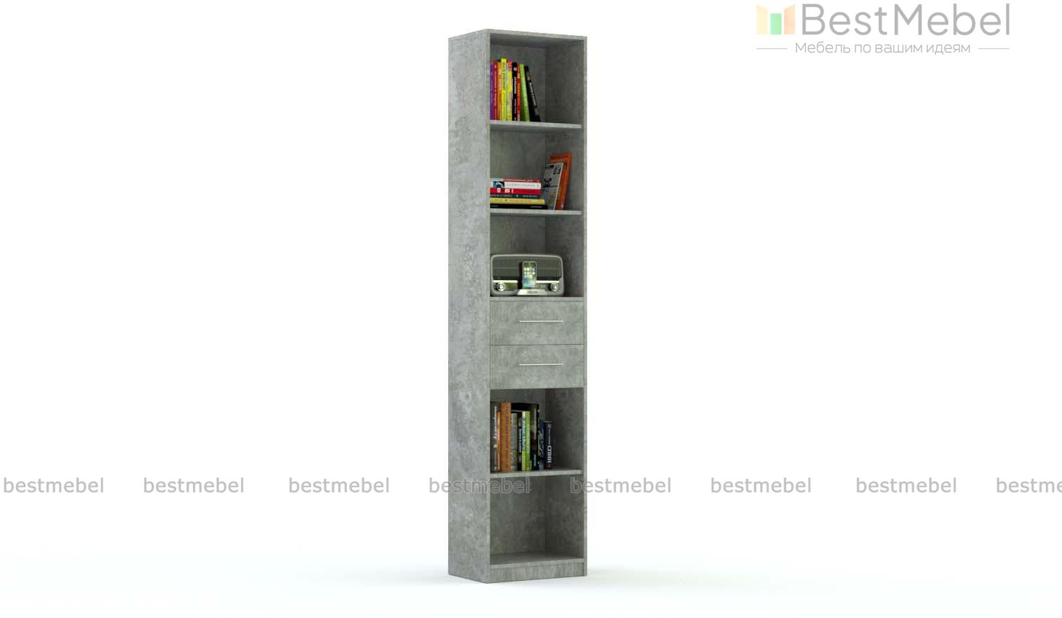 Стеллаж Эста 2 BMS - Фото