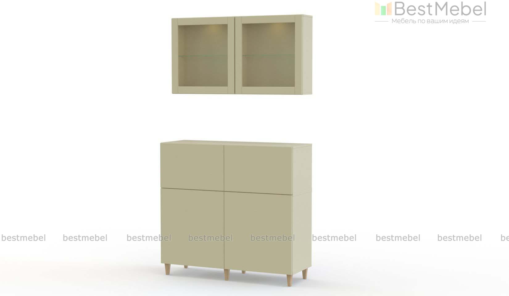 Тумба Бесто Besta 2 - Фото