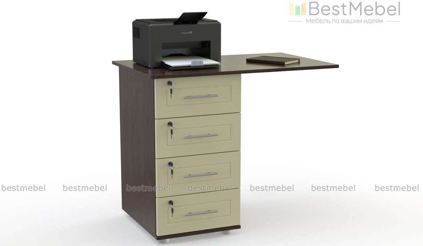 Тумба приставная Остин 1 BMS - Фото