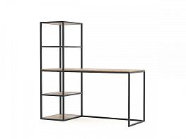 Стол письменный Лорана 17 BMS (1880х1570х560)