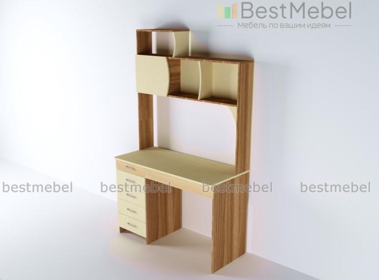 Компьютерный стол Британия 14 BMS - Фото