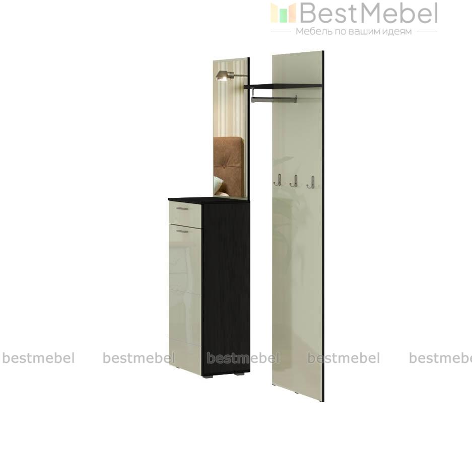 Прихожая Вельвет 12 BMS - Фото