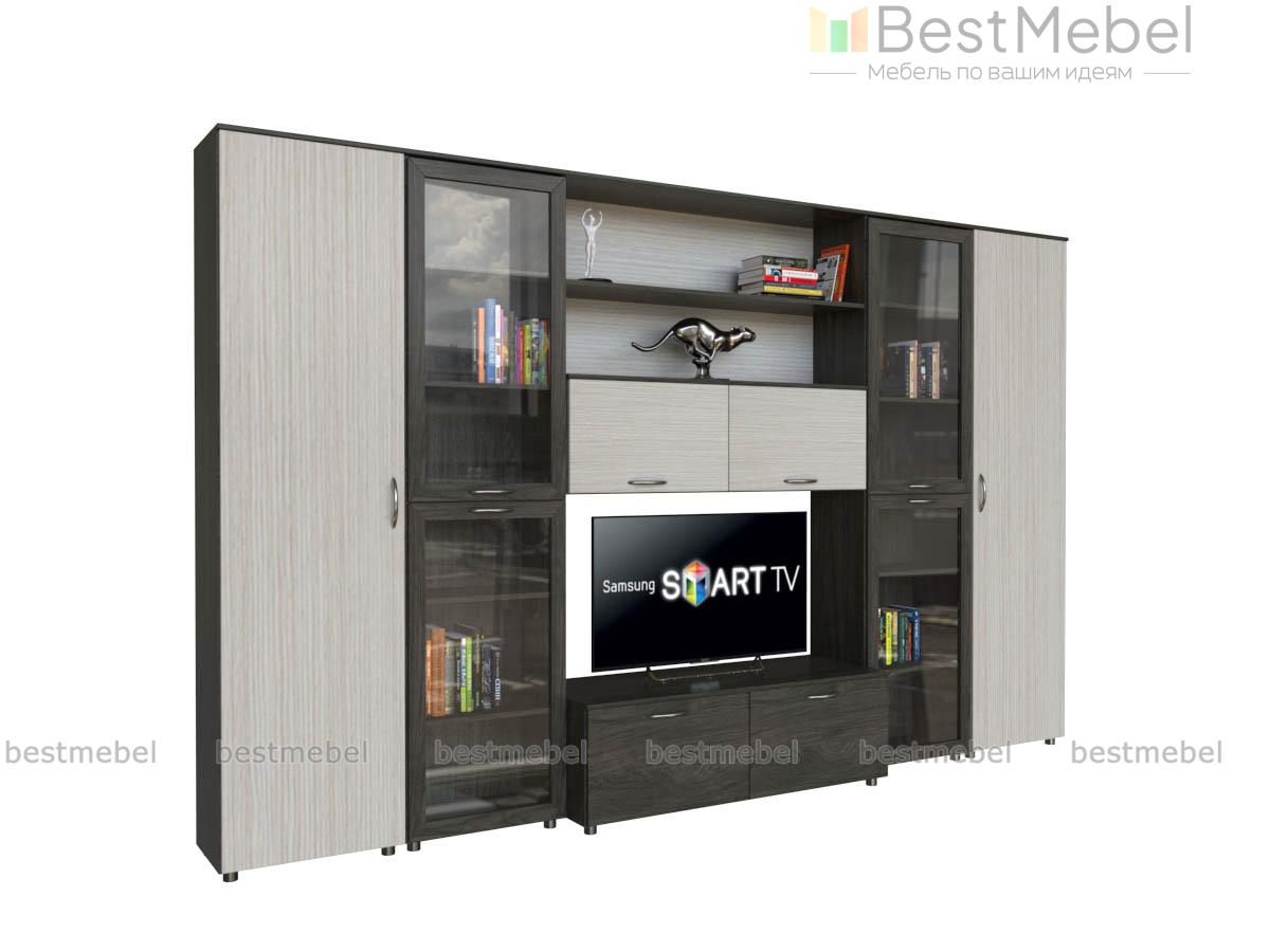 Стенка Альтернатива BMS - Фото