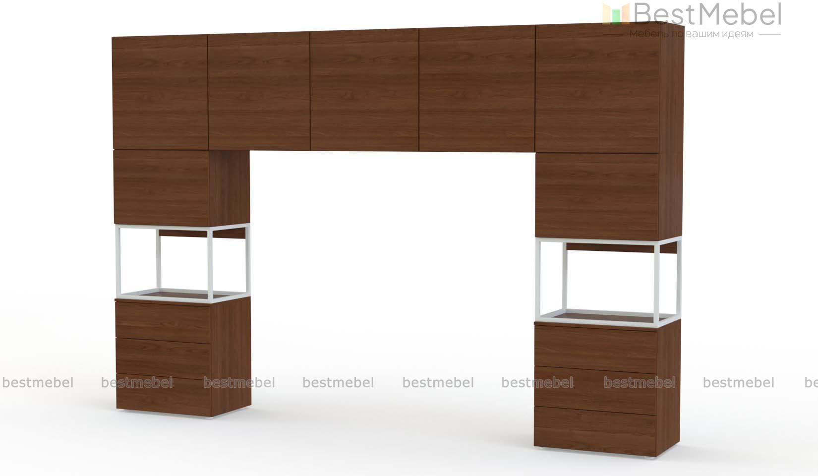 Стеллаж Платса Platsa 6 - Фото