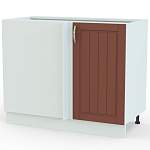 Шкаф нижний Лондон угловой приставной BMS - Фото 5