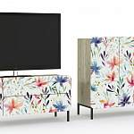 Стенка Риетта 11 BMS - Фото 2