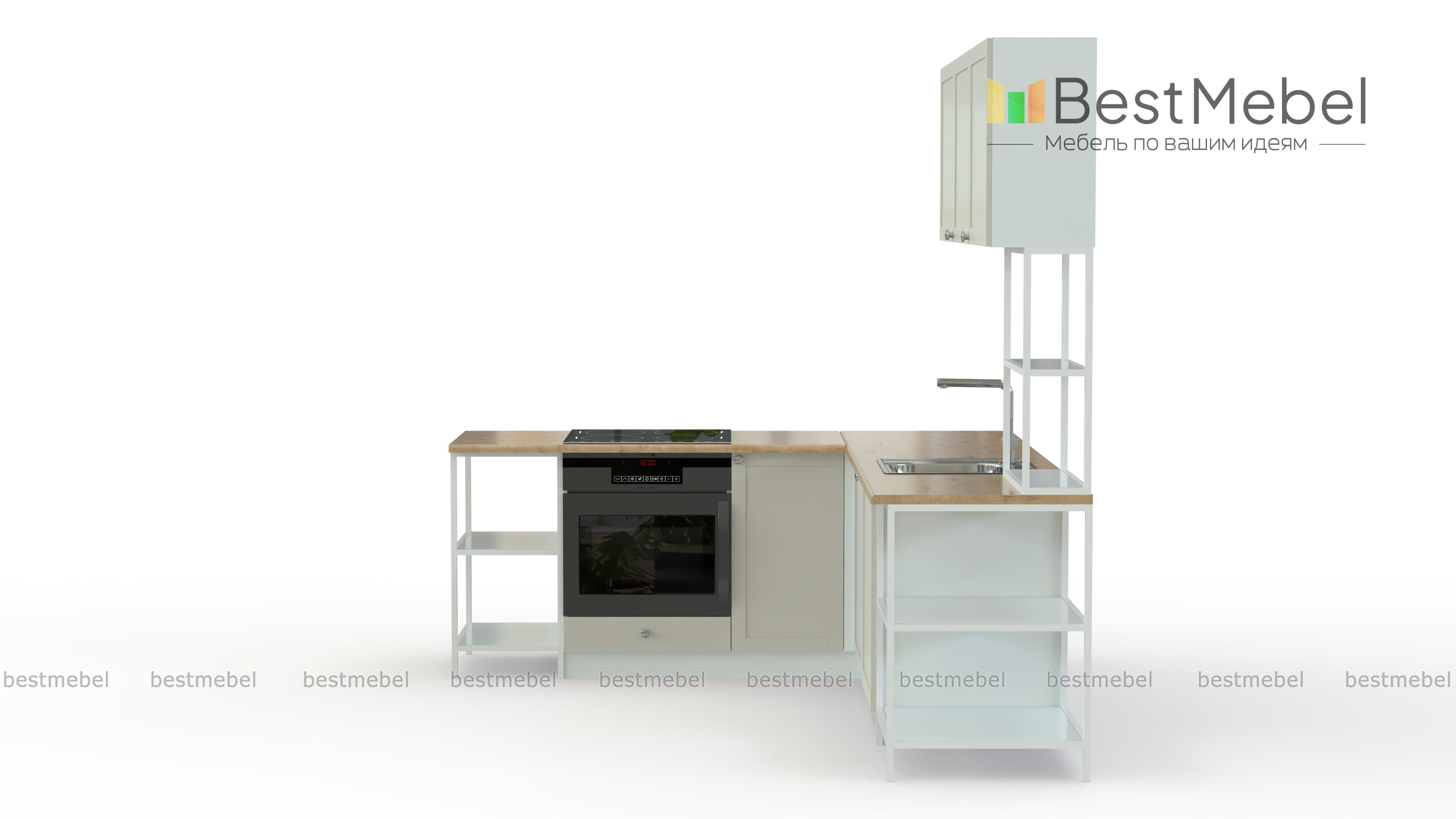 Кухня Энхет Enhet 42 - Фото