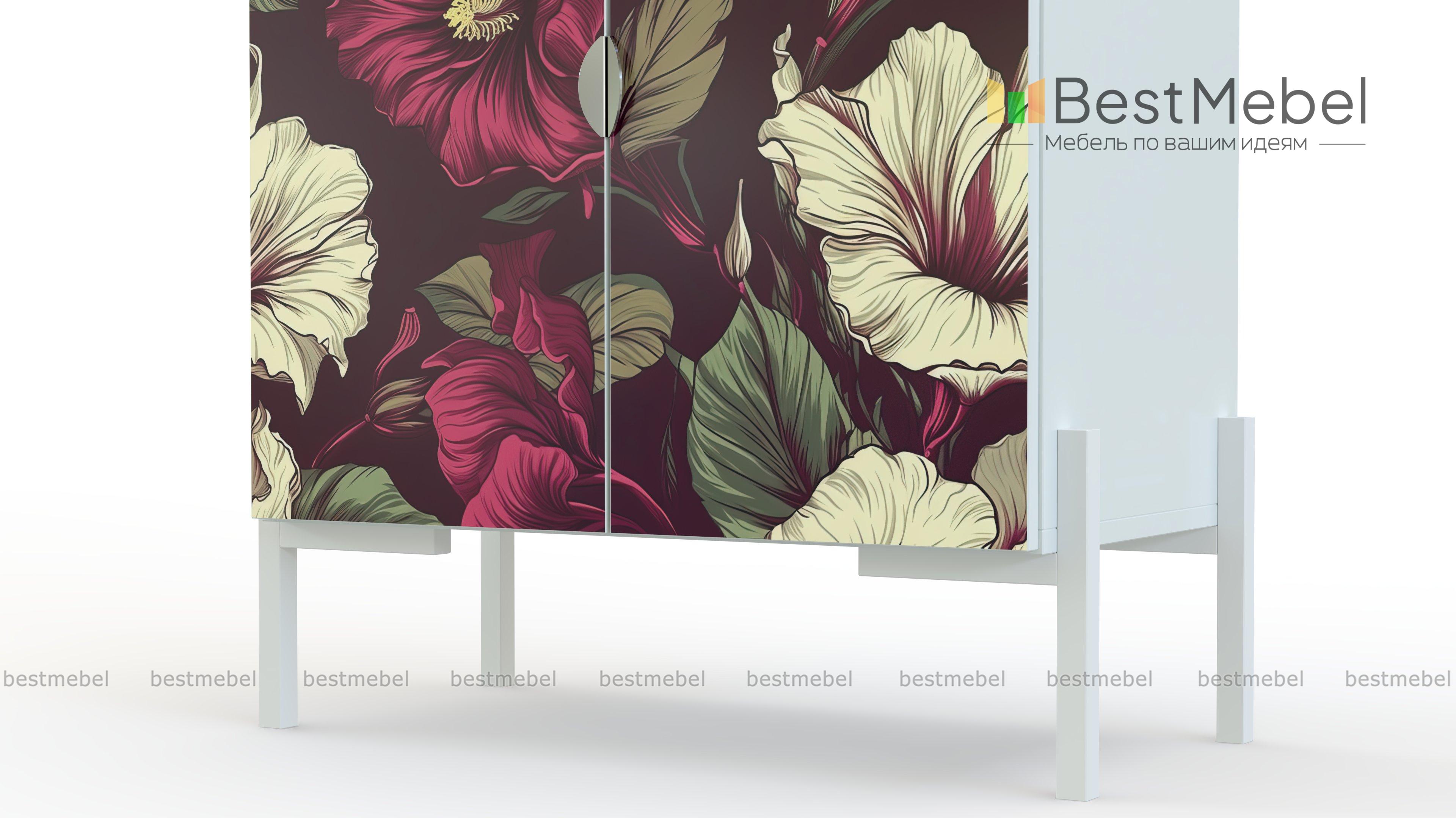 Тумба Берта 14 BMS - Фото