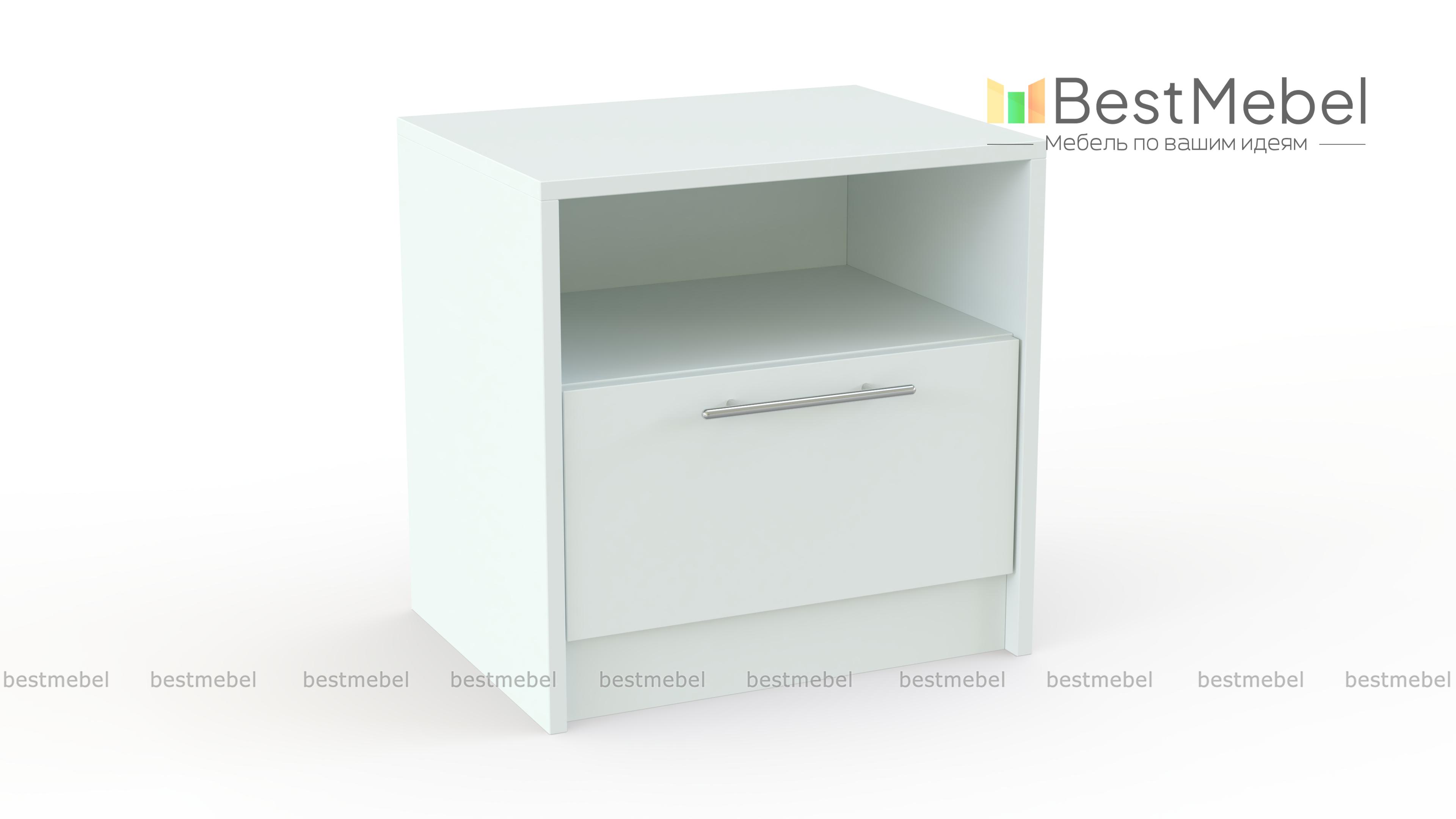 Прикроватная тумба Толедо BMS - Фото