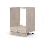 Тумба напольная под духовку Квадро BMS - Фото 10