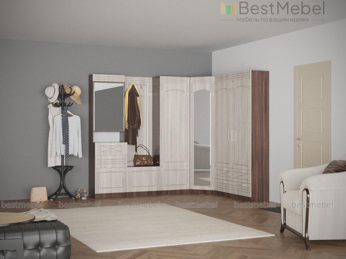 Прихожая Сабрина 04 BMS - Фото