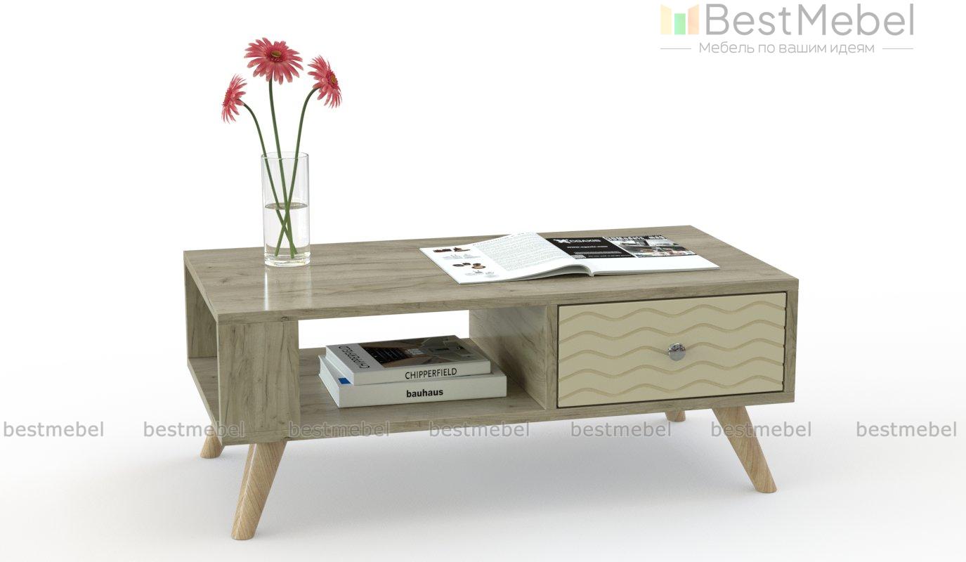 Журнальный стол Лилия 14 BMS - Фото