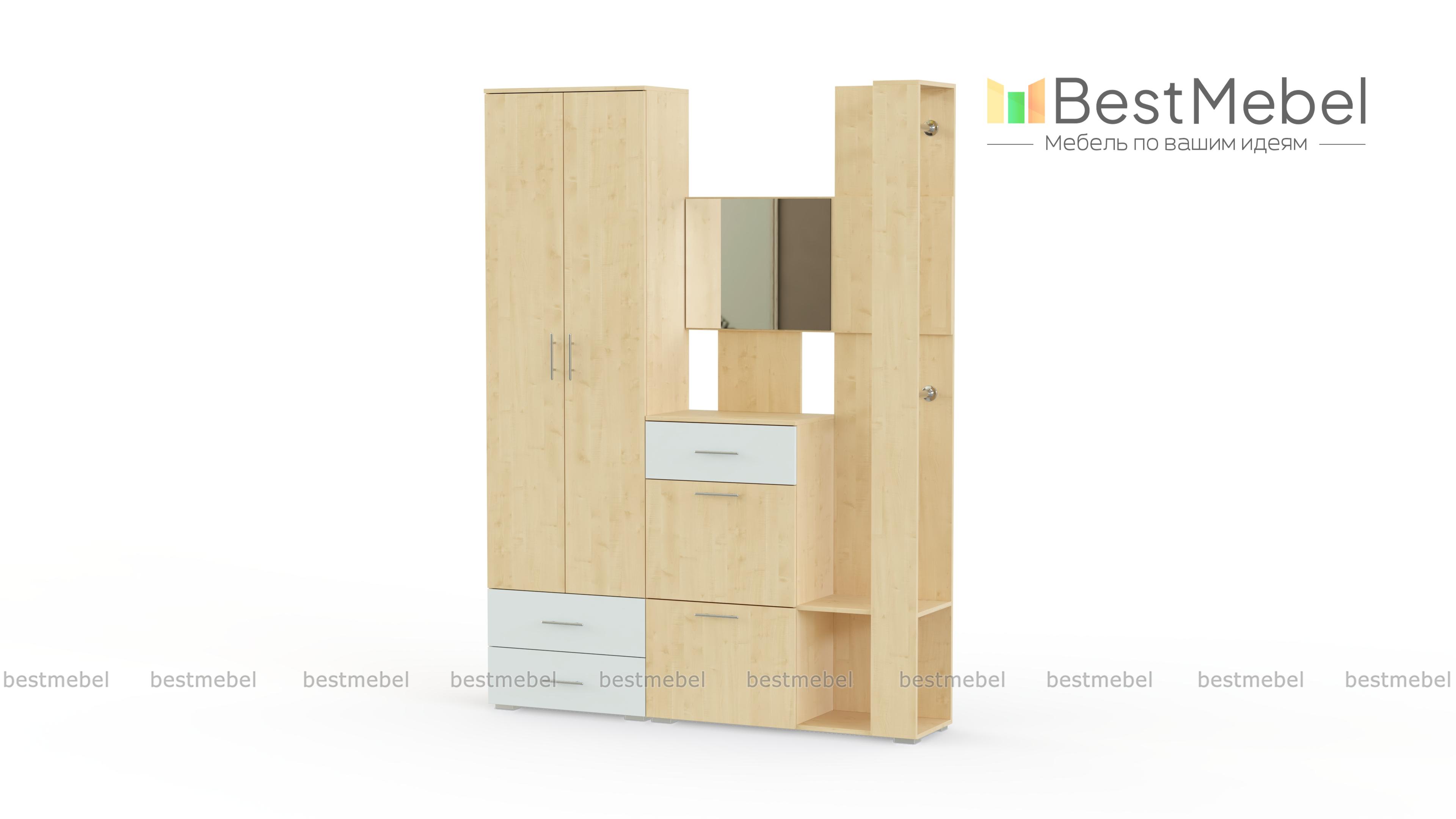 Прихожая Марсель BMS - Фото