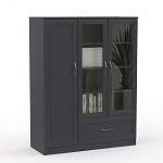 Книжный шкаф Библиограф 6М BMS - Фото 6