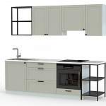 Кухня Энхет Enhet 36 - Фото 1