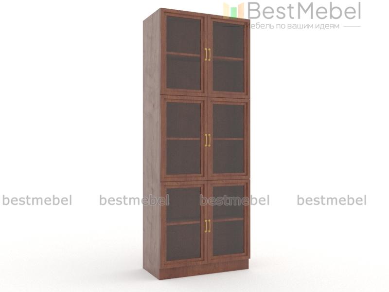 Книжный шкаф Карлос 024 BMS - Фото