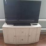 Тумба под ТВ Виктория 37 BMS - Фото от клиента