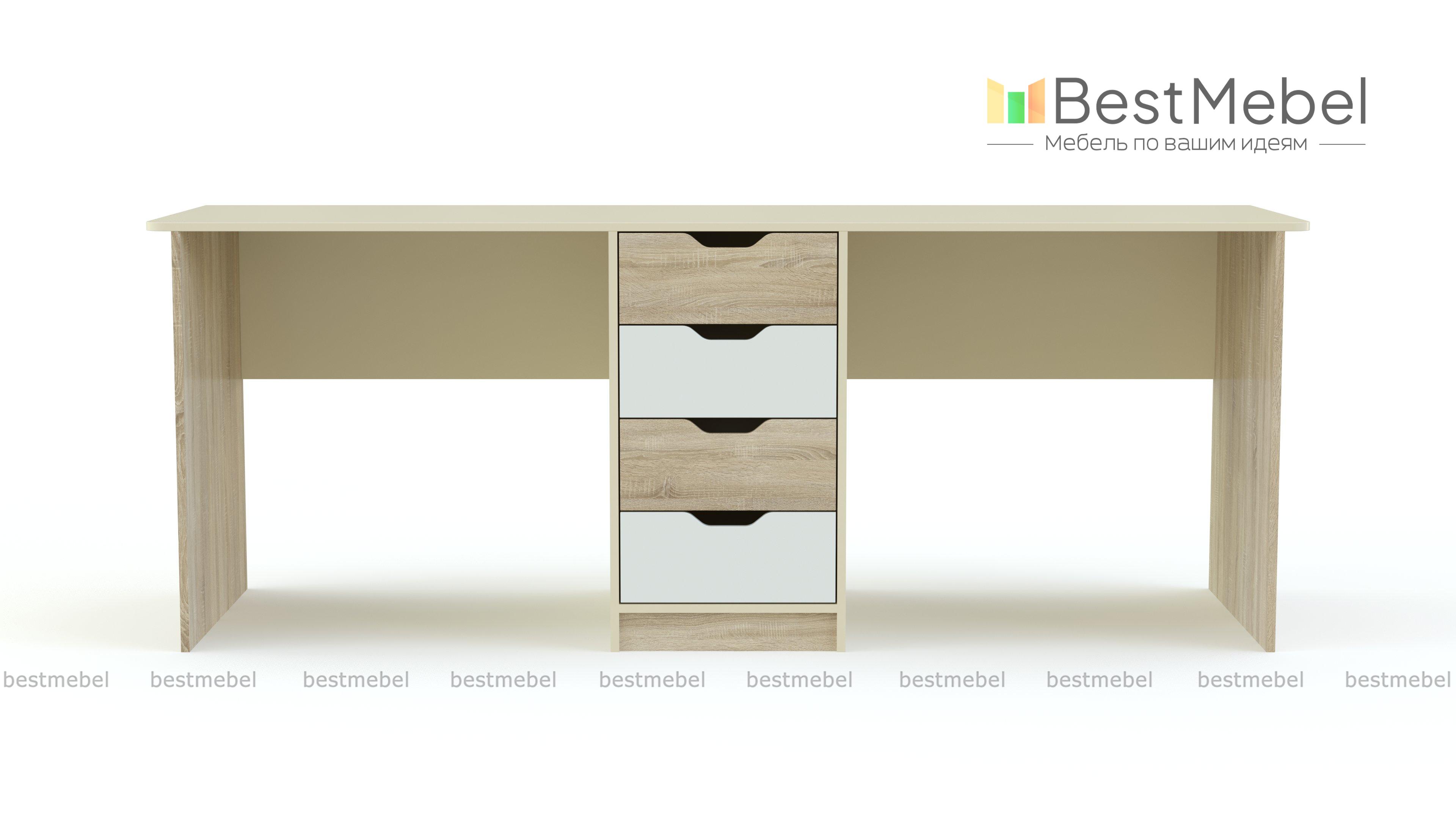 Стол Бали-2 BMS - Фото